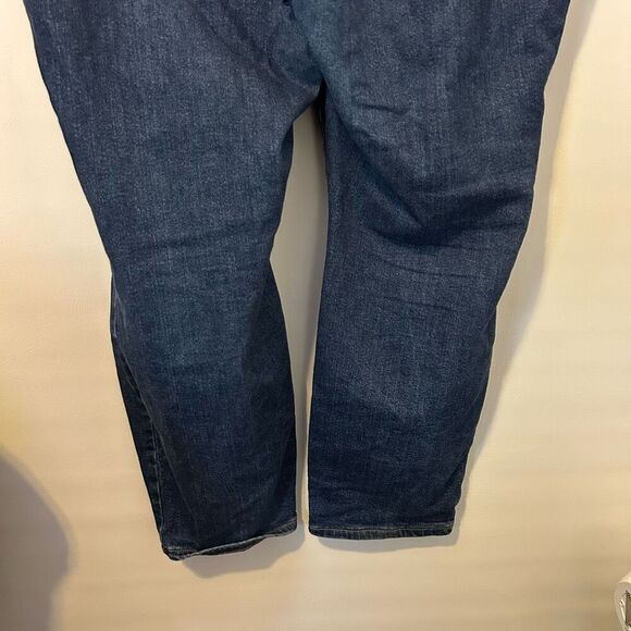 Judy Blue Jeans Redlands High Rise Distressed Size 24W plus boho festival - Picture 10 of 13